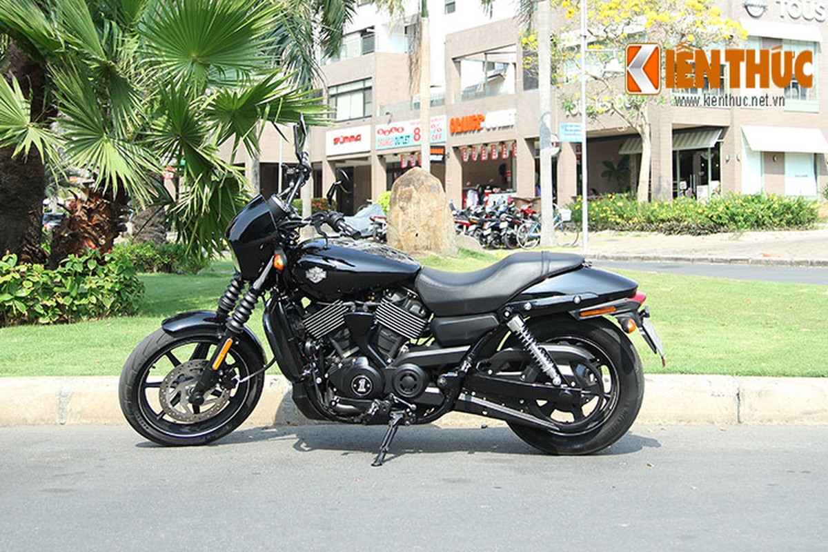 Trai nghiem moto re nhat cua Harley-Davidson tai Viet Nam-Hinh-15